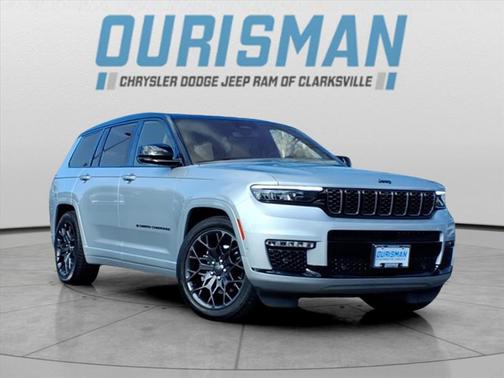 2024 Jeep Grand Cherokee L Summit Reserve