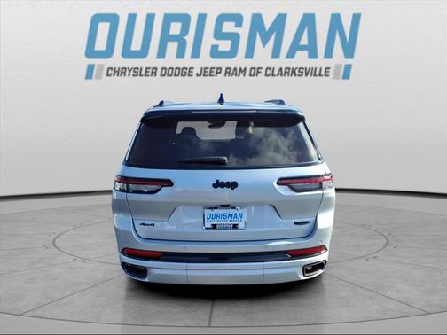 2024 Jeep Grand Cherokee L Summit Reserve