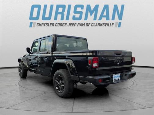 2026 Jeep Gladiator Sport S