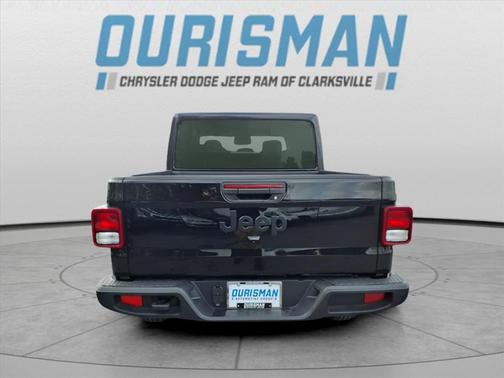 2026 Jeep Gladiator Sport S