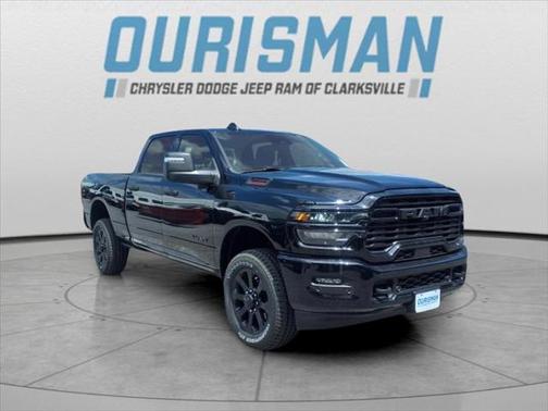 2025 RAM 2500 Big Horn Crew Cab 4x4 6'4' Box