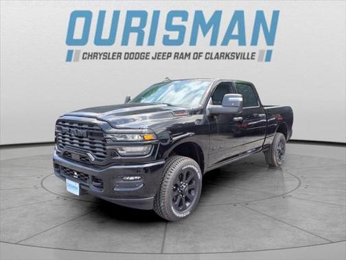 2025 RAM 2500 Big Horn Crew Cab 4x4 6'4' Box