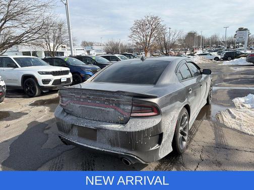 2023 Dodge Charger R/T Scat Pack
