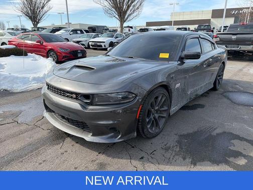 2023 Dodge Charger R/T Scat Pack