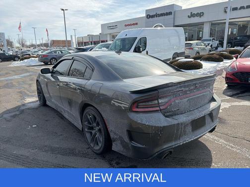 2023 Dodge Charger R/T Scat Pack