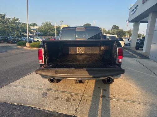2018 RAM 1500 Laramie