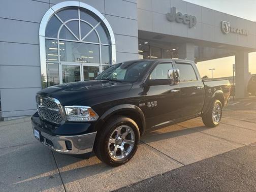 2018 RAM 1500 Laramie
