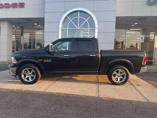 2018 RAM 1500 Laramie