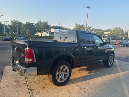 2018 RAM 1500 Laramie