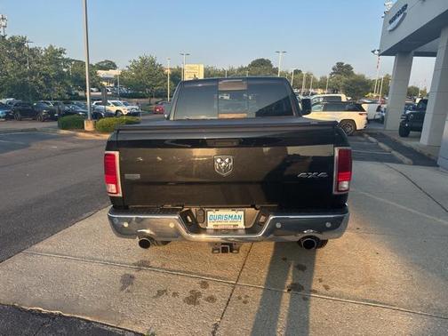 2018 RAM 1500 Laramie