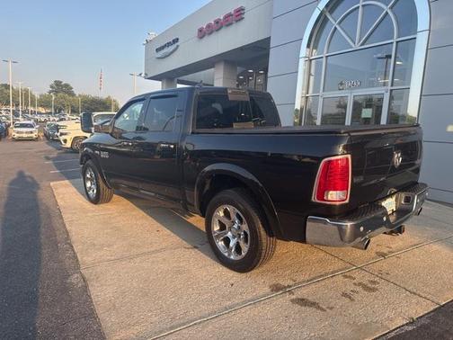 2018 RAM 1500 Laramie