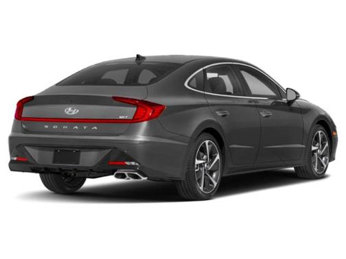 2020 Hyundai SONATA SEL Plus
