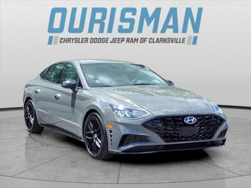 2020 Hyundai SONATA SEL Plus