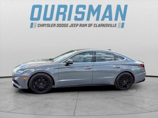2020 Hyundai SONATA SEL Plus