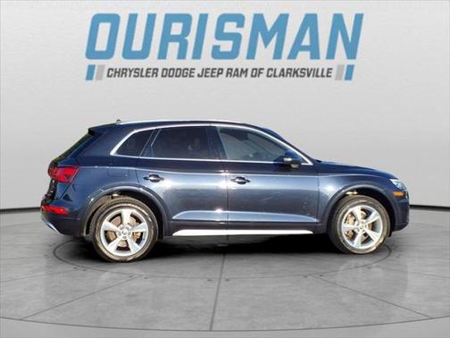 2020 Audi Q5 45 Premium