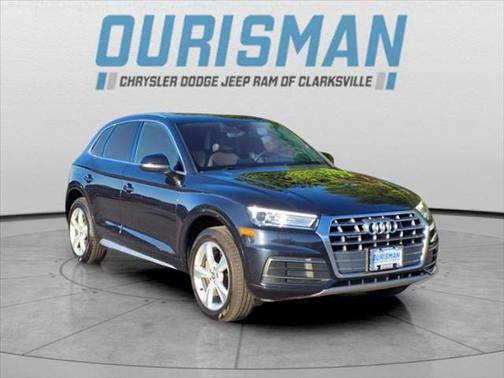 2020 Audi Q5 45 Premium