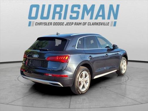 2020 Audi Q5 45 Premium