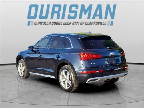 2020 Audi Q5 45 Premium