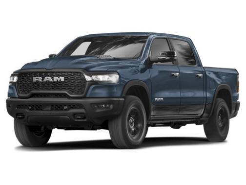 2025 RAM 1500 TRX