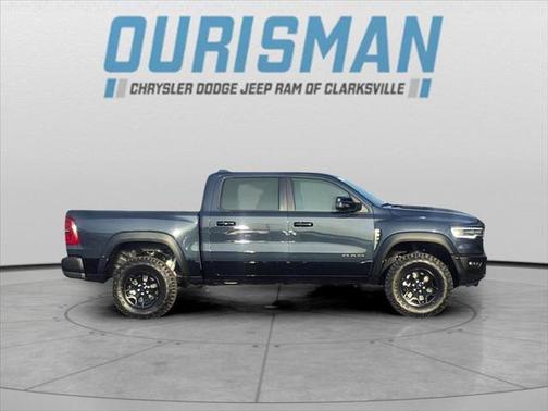 2025 RAM 1500 TRX