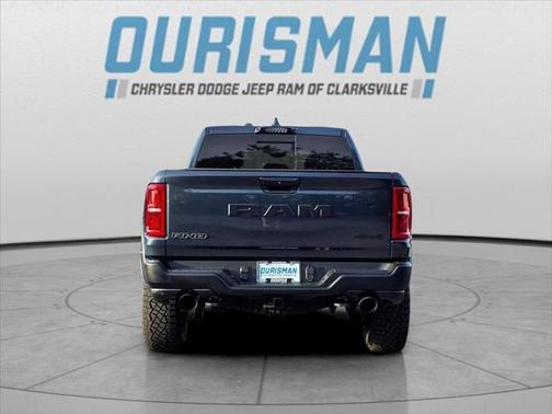 2025 RAM 1500 TRX