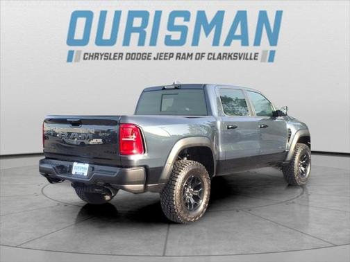 2025 RAM 1500 TRX