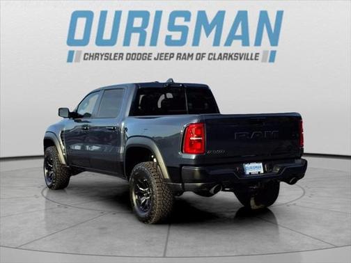 2025 RAM 1500 TRX