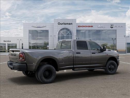 2026 RAM 3500 Tradesman Crew Cab 4x4 8' Box