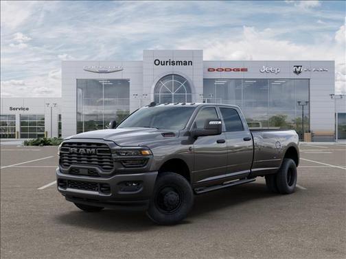 2026 RAM 3500 Tradesman Crew Cab 4x4 8' Box