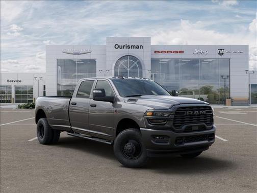 2026 RAM 3500 Tradesman Crew Cab 4x4 8' Box