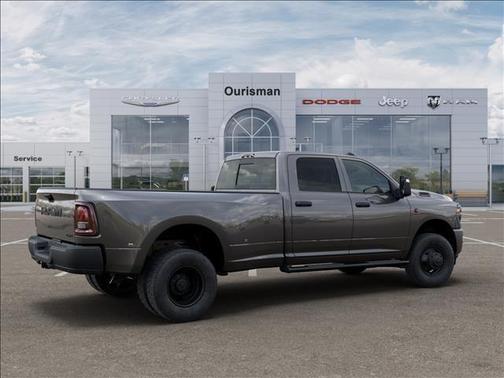 2026 RAM 3500 Tradesman Crew Cab 4x4 8' Box