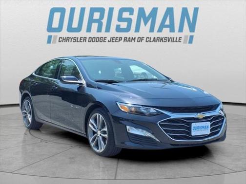 2022 Chevrolet Malibu FWD LT