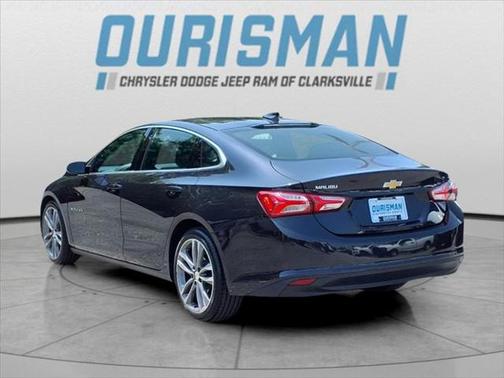 2022 Chevrolet Malibu FWD LT