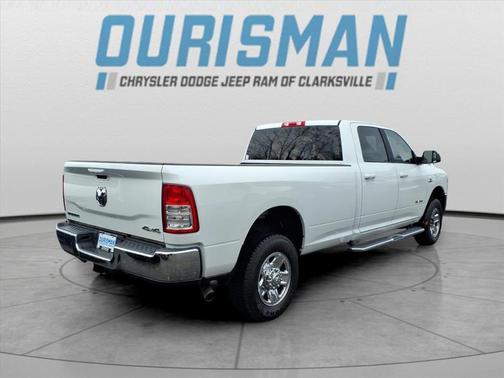 2022 RAM 2500 Big Horn Crew Cab 4x4 8' Box