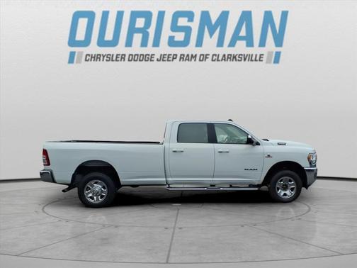2022 RAM 2500 Big Horn Crew Cab 4x4 8' Box