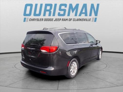2020 Chrysler Voyager LXI