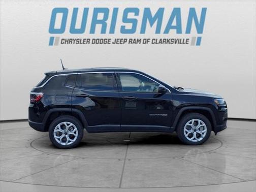 2025 Jeep Compass Sport