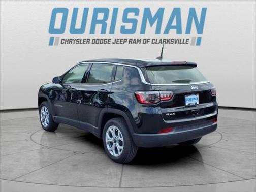 2025 Jeep Compass Sport
