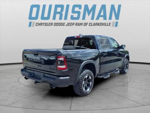 2022 RAM 1500 Rebel