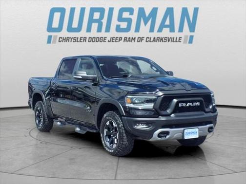 2022 RAM 1500 Rebel