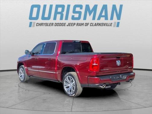 2025 RAM 1500 ST