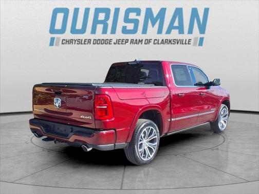 2025 RAM 1500 ST