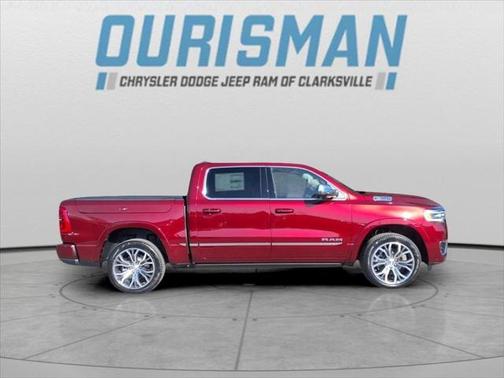 2025 RAM 1500 ST