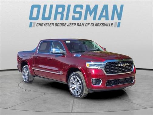 2025 RAM 1500 ST