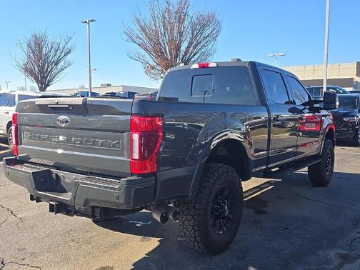 2021 Ford F-350 Lariat