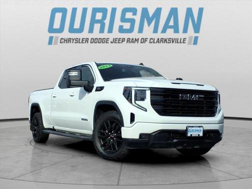 2023 GMC Sierra 1500 Elevation