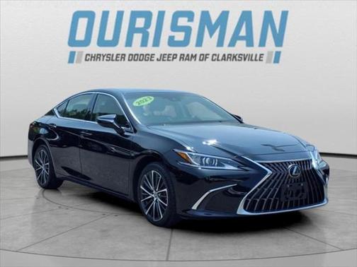 2023 Lexus ES 250 Base