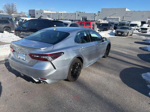 2023 Toyota Camry XSE