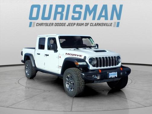 2026 Jeep Gladiator Mojave 4x4