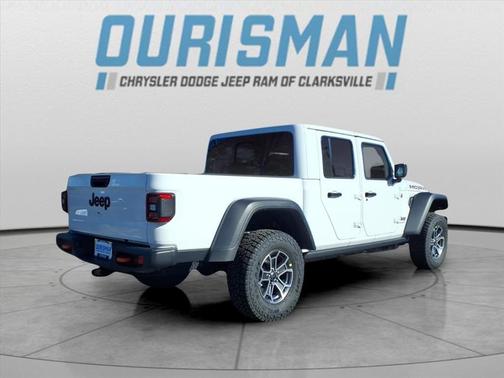 2026 Jeep Gladiator Mojave 4x4